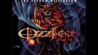 Last Breath Hatebreed  Live Ozzfest 2001 ~ The Second Millennium