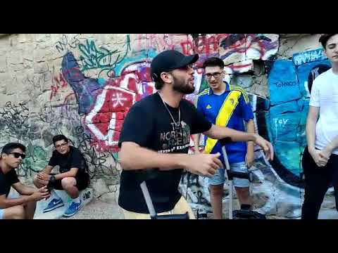 MIGUI vs DR.FILTROS  -CUARTOS- WeaBattle