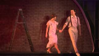 Wesley Alfvin You Were Meant For Me- SINGIN' IN THE RAIN - Broadway in the Park