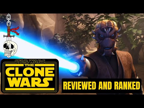Supply Lines - Clone Wars Reviewed & Ranked