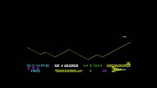 Aggressor for the Commodore VIC-20 / Commodore VC-20