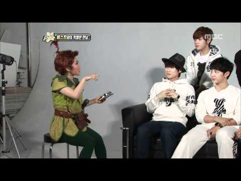 Section TV, BEAST #08, 비스트 20110904