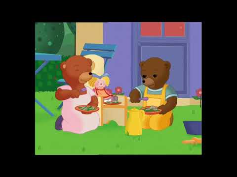 Petit Ours Brun fait une fête - Petit Ours Brun