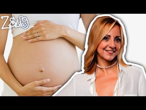 Debora Villa - La gravidanza | Zelig