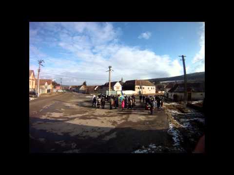 Protest anti base in hasag jud. Sibiu