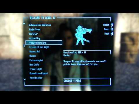 Fallout: New Vegas playthrough pt93