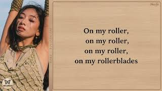 Download lagu no na - 'rollerblade' (Lyrics) mp3