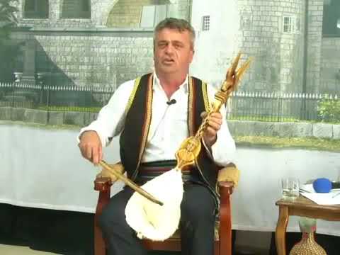 Dragan Djeric   Starina Novak i knez Bogosav   LIVE – Guslarsko jutro   TV Duga Plus 2015