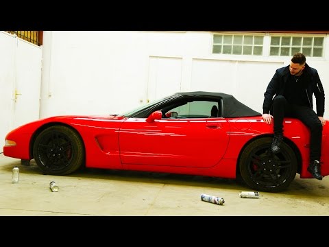 Nadjy - #TuDérailles (Lyrics Video) [Just Winner]