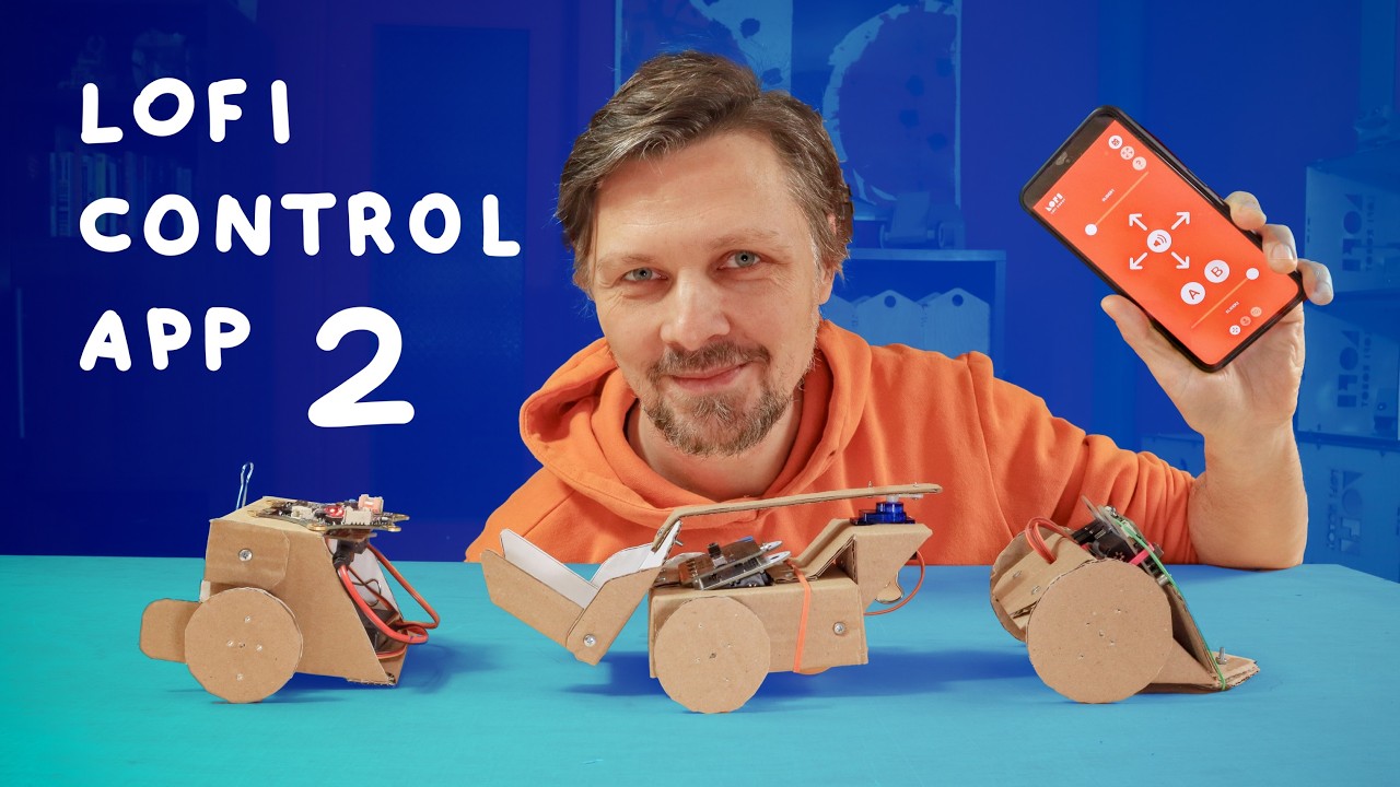 The Ultimate DIY Robot Controller for the Classroom (Micro:Bit & Calliope mini)