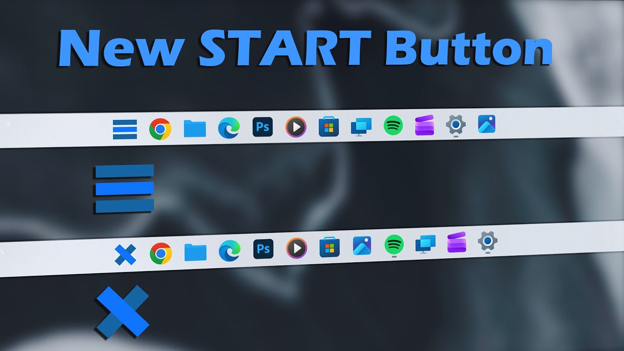 How to Easily Change Your Windows 11 Start Button for Free!