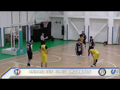 Integrale Gara 4 Finale Campionato Basket Maschile  CSI PERUGIA   ONAOSI CUS PERUGIA ORTOBOYS  03 06