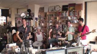 John Vanderslice: NPR Music Tiny Desk Concert