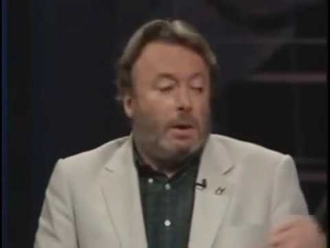 Christopher Hitchens Talks Jefferson and Barbary Pirates