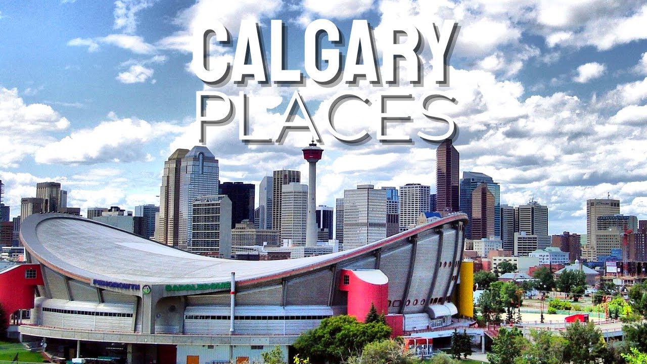 CALGARY most beautiful places to visit