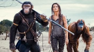 Kingdom of the Planet of the Apes - “Humans Can Never Be Trusted!” Official Featurette (2024)