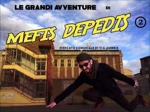 20) MEFIS DEPEDIS - DROGA