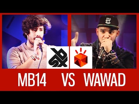 MB14 (FRA) vs WAWAD (FRA) | Grand Beatbox LOOPSTATION Battle '15 | SMALL FINAL