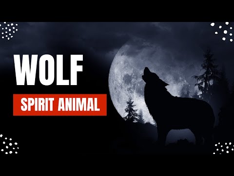 Wolf Spirit Animal: A Guide to Freedom and Instinct