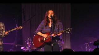 Amelia Curran "Hands on a Grain of Sand" Live at Capital Music Hall - Oct 16, 2009