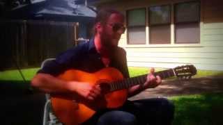 Cole Degges - backyard memories