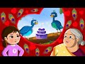 Nani Teri Morni Ko More Le Gaye Part 3 Fun For Kids TV Hindi Nursery Rhymes