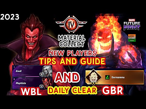 🤫👉🤣DAILY clear WBL and GBR Dormammu tips and guide T4 collect in MFF2023 Mr GAMER VINES Hindi 👍