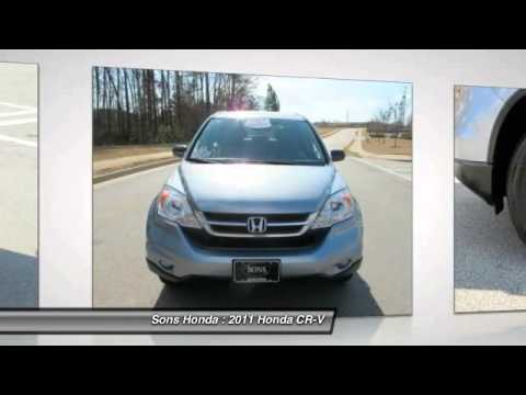 2011 Honda CR-V McDonough GA P3472