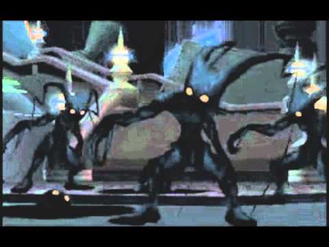 Kingdom Hearts 358/2 Days English Cutscenes Part 24:Roxas and Riku
