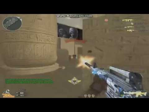 CrossFire VietNam : M4A1 - Transformer Montage