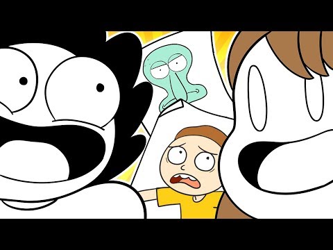 On dessine des personnages de cartoon de mémoire (encore)
