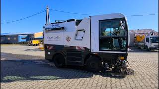 Varredora Schmidt Cleango a venda - Imagem 4 | Autoline MZ Varredora Schmidt Cleango | Imagem 4 - Autoline