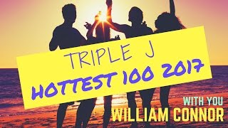 William Connor - With You (ft. Tiffany Fred) Triple j hottest 100 2017