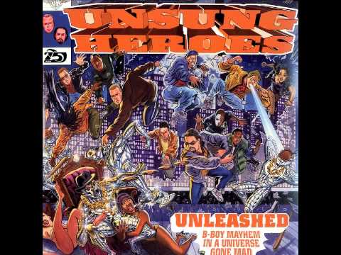 Unsung Heroes, Siah & Yeshua DapoED - Transatlantic (Remix)