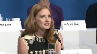THE MARTIAN Press Conference | Festival 2015 video