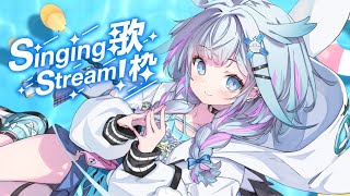 水宮枢 - 【歌枠／karaoke】縦型歌枠…💙🎧【水宮枢／ホロライブDEV IS】