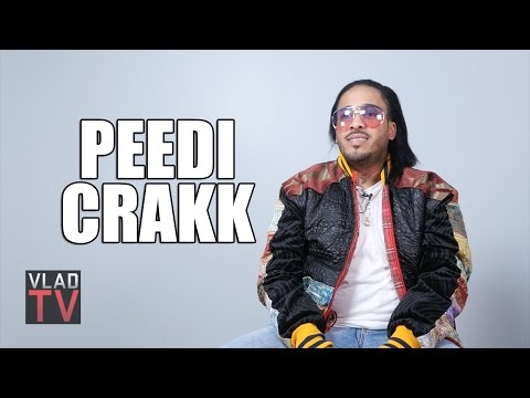 Peedi Crakk: Jay Z Told Me I Dropped the Ball