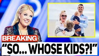 Charlie Kirk Wife EXPOSED: Ex Drops Paternity BOMBSHELL on Kids & FAKE Marriage! (DNA Proof Leaked)