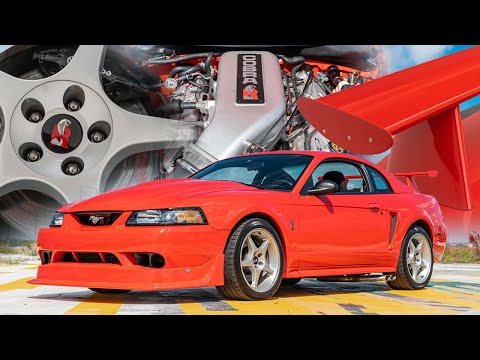 2000 Ford Mustang (CC-2014403) for sale in Fort Lauderdale, Florida