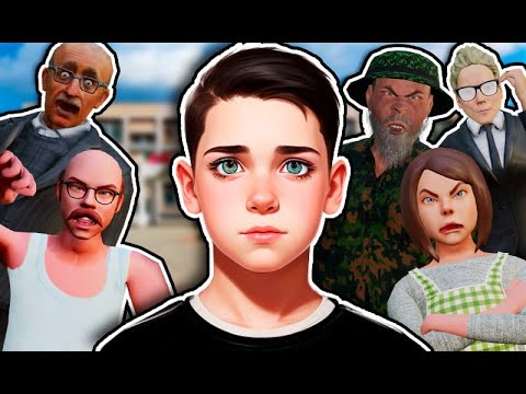 Schoolboy Escape: Runaway