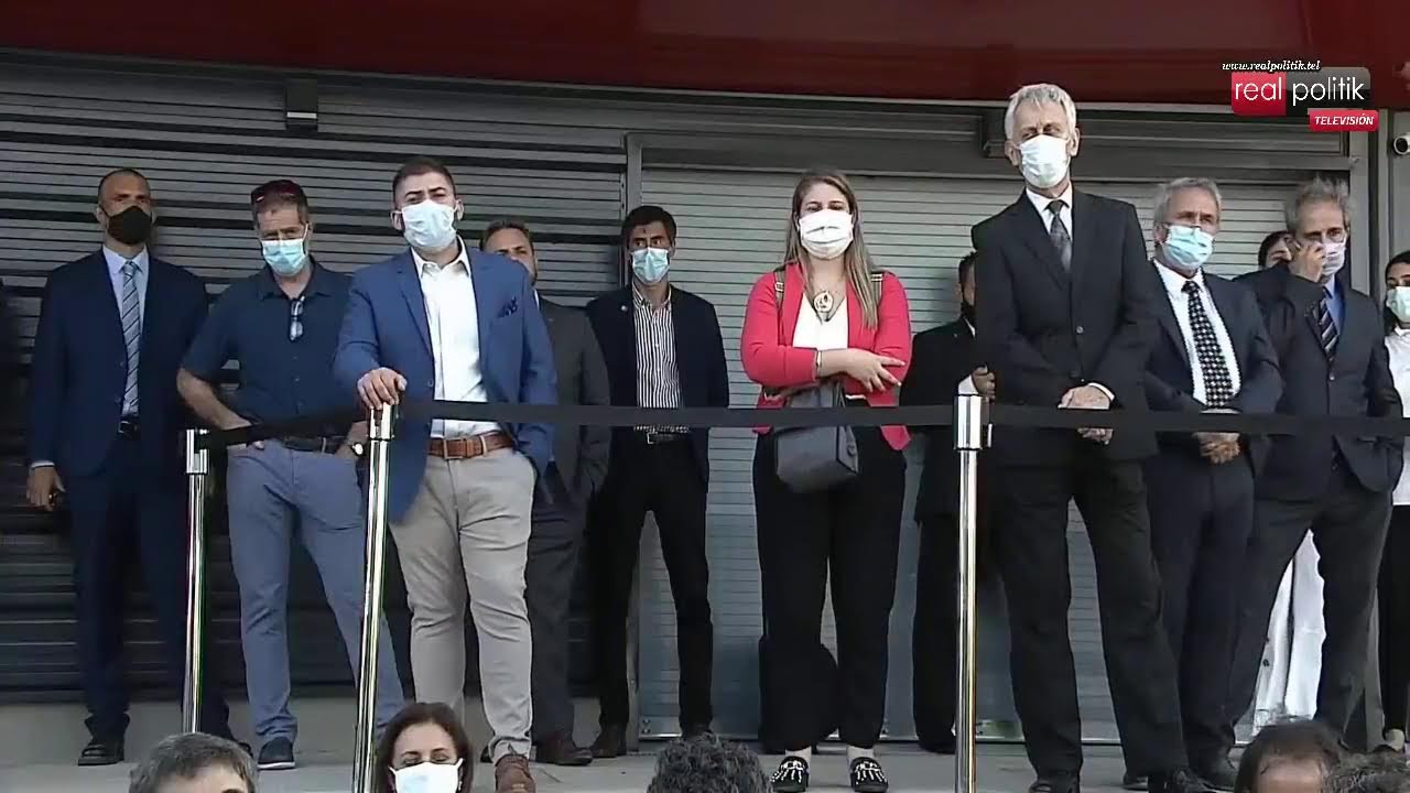 Alberto Fernández inauguró una unidad de la planta Richmond