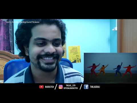 NEEYE OLI (MAAJJA) REACTION | SANTHOSH NARAYANAN | SHAN VINCENT DE PAUL | NAVZ 47 | ENJOY ENJAAMI |