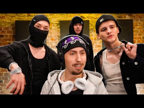 Kolejny BEEF? Najcior & Nkls vs Maharadza - Diss Challange Na Studio
