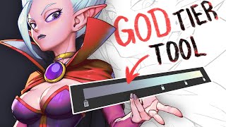 THIS COLORING METHOD SHOULD BE ILLEGAL ⚠️ (very easy)