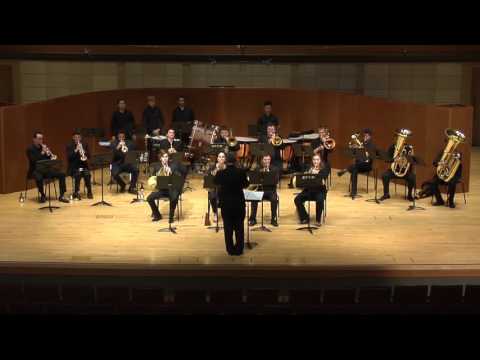 Charles Ives "Variations on 'America'"