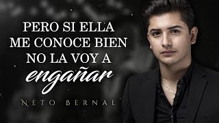 No La Voy A Engañar Lyrics English Translation