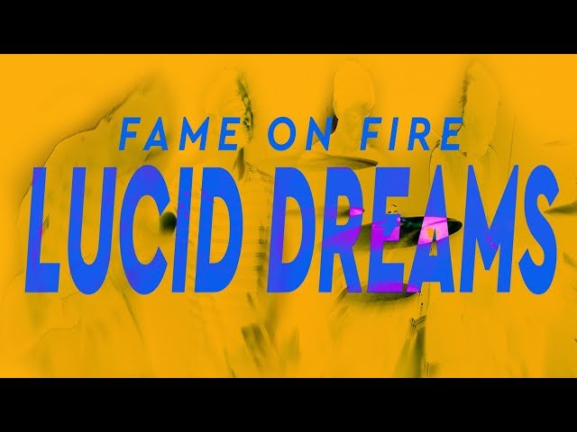 Fame On Fire Cover Of Juice Wrld S Lucid Dreams Forget Me Whosampled - robux drams