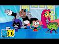 Water Twins Teen Titans GO Cartoon Network