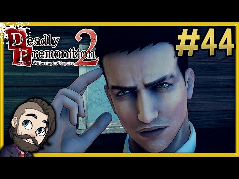 A Break in the Case! ▶ Deadly Premonition 2 Gameplay 🔴 Part 44 - Let's Play Walkthrough