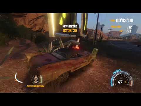 FlatOut 4: Total Insanity - Val Verde